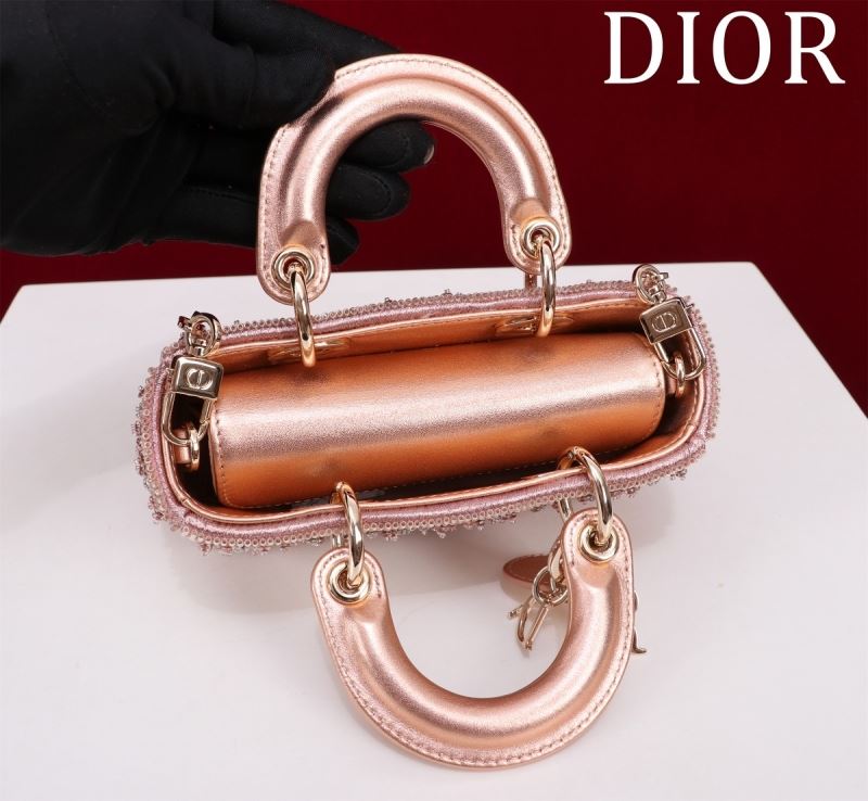 Christian Dior My Lady Bags